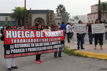 Protestan por la posible eliminación de jubilaciones