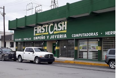 Verifican artículos en casas de empeño