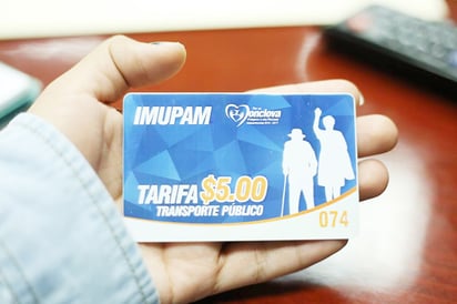 Aceptan transportistas cobrar 5 pesos