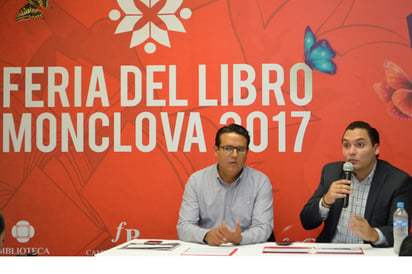 Está lista la ‘Feria del Libro 2017’