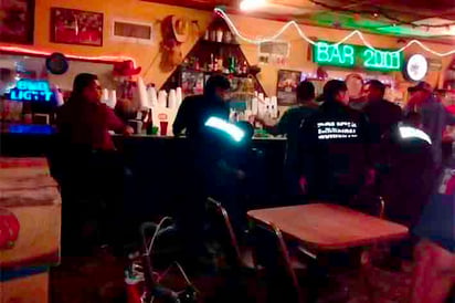 Extorsionan a dueño de bar “La puerta negra”