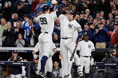 Yankees elimina a Minnesota