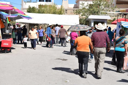 Se mantiene a la alza  el comercio informal