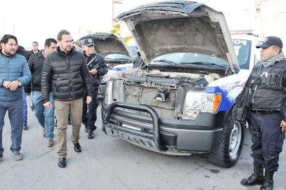 No cumple Gerardo García al FORTASEG