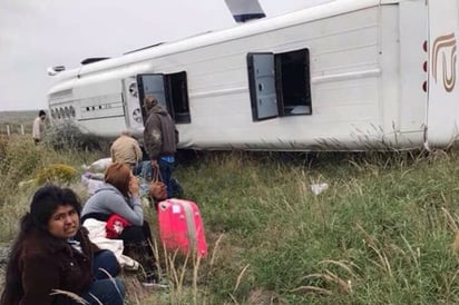 Camionazo en Jiménez