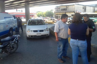 Tumban a motociclista