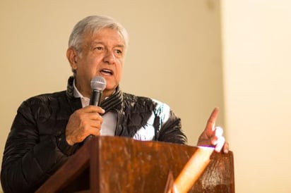 Advierte AMLO a independientes