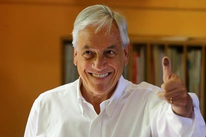 Piñera y Guillier van a segunda vuelta