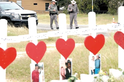 Planean demoler escenario de última masacre en EU