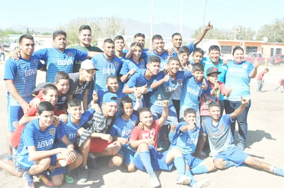 Carranza alza el campeonato