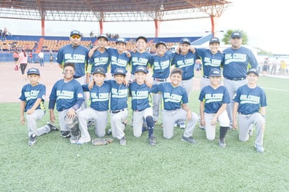 Halcones jr son finalistas