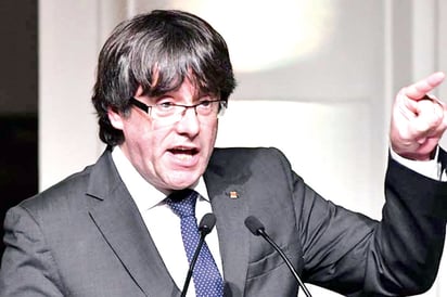 Aplazan fallo sobre la extradición de Puigdemont