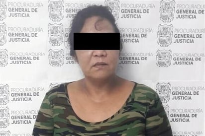 Detienen a hermana de líder delictivo