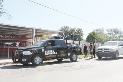 Almuerza “comando” en Las Isabeles.