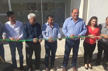 Inaugura instalaciones de la URMC y UDPACES