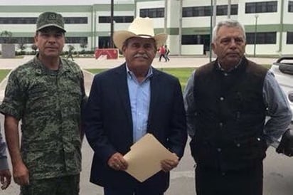 Nombra Florencio Siller al nuevo Director de SP