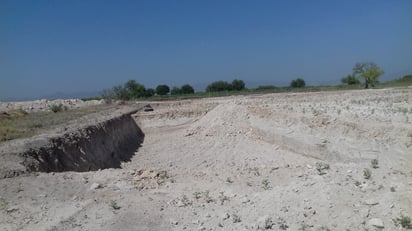 Avanza lentamente obra de planta tratadora