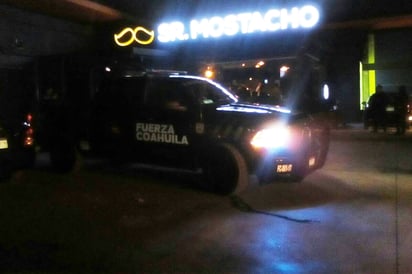 Ataque a Sr. Mostacho fue con rifle de balines