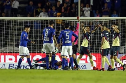 No fue parejo arbitraje ante Cruz Azul