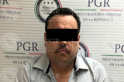 Cae operador de los Beltrán Leyva