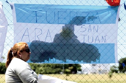 Ponen fin a rescate de tripulantes de submarino