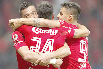 Toluca derrota al Morelia