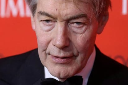 CBS News despide a Charlie Rose tras acusaciones de acoso