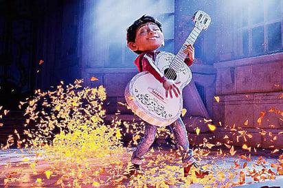 'Coco' recauda más de mil millones de pesos en México