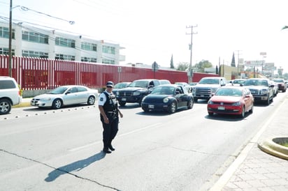 ‘Regala’ municipio 2 carriles a colegio