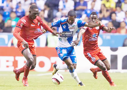 Lobos BUAP ganan “La Batalla de Puebla”