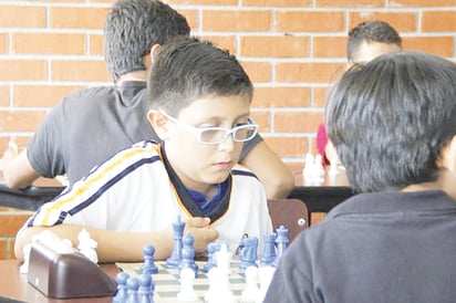 Habrá torneo de ajedrez