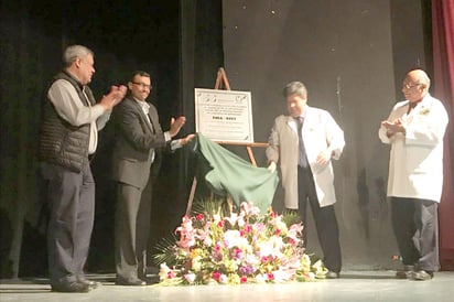 Celebra IMSS 55 años de servicio en la región