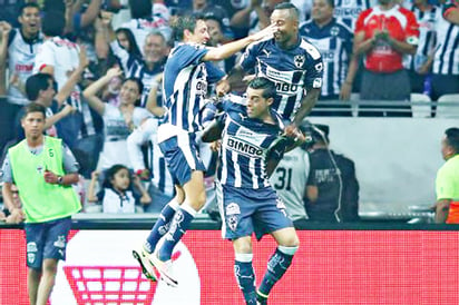 Rayados se roban el Apertura-2017