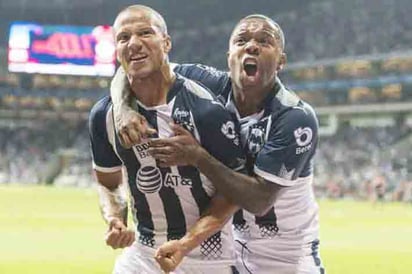 Sin problema avanzan los Rayados