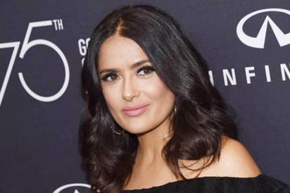 Salma Hayek encabeza nominaciones latinas en los premios Spirit