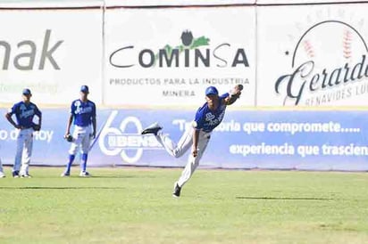 Éxito en el “Show Case” de Grandes Ligas