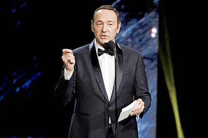 Sony retira película de Kevin Spacey de Festival de Los Ángeles