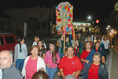 Preparan festejos a la Virgen de Guadalupe