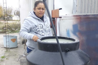 Abandonan autoridades a familias del Ejido La Cruz