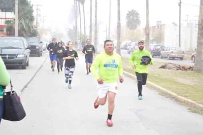 Cierran el año corriendo