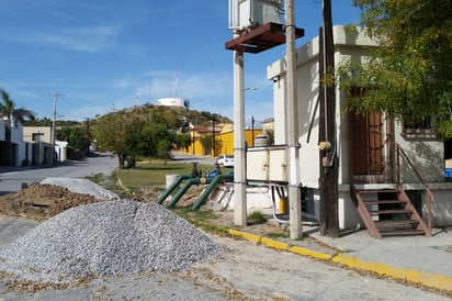 En riesgo viviendas de la colonia Guadalupe