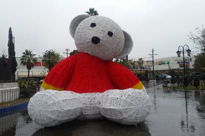 Paraliza el frío las festividades navideñas