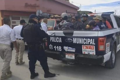 Saquean un SIX en Ciudad Deportiva