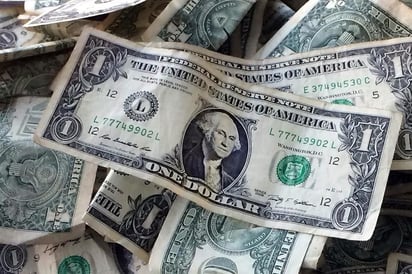 Respira peso, baja el dólar a $19.95