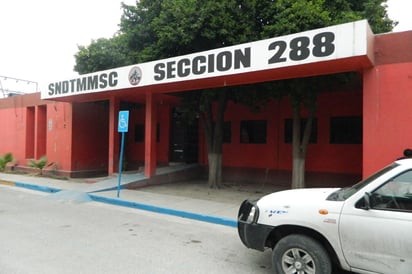 Buscará la Sección 288 Regiduría en Monclova