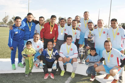 Resto del Mundo alza el campeonato