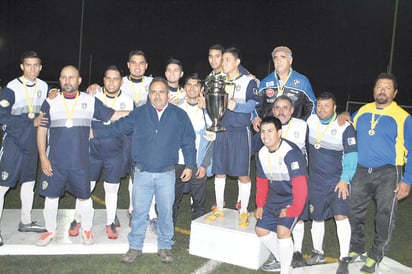 Chatarra alza el campeonato