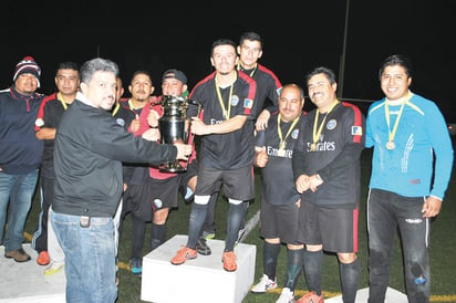 Línea Coahuila Durango es la campeona