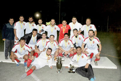 Campeones los del Deportivo PYSP