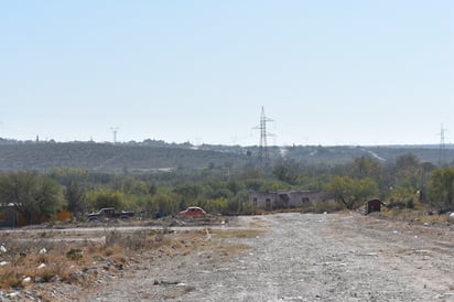 Vecinos de la California viven en constante peligro